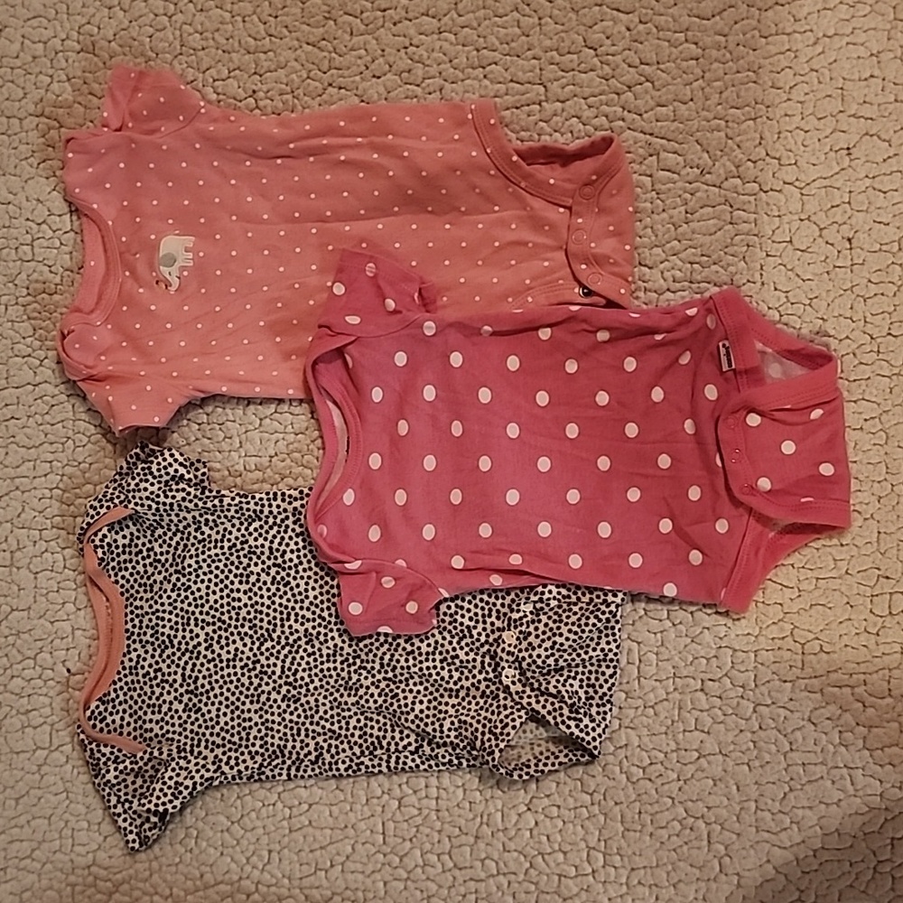 Baby onsies